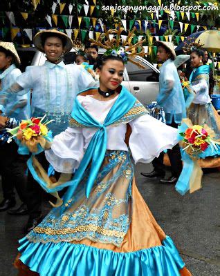 kasuotan bicolano traditional dress